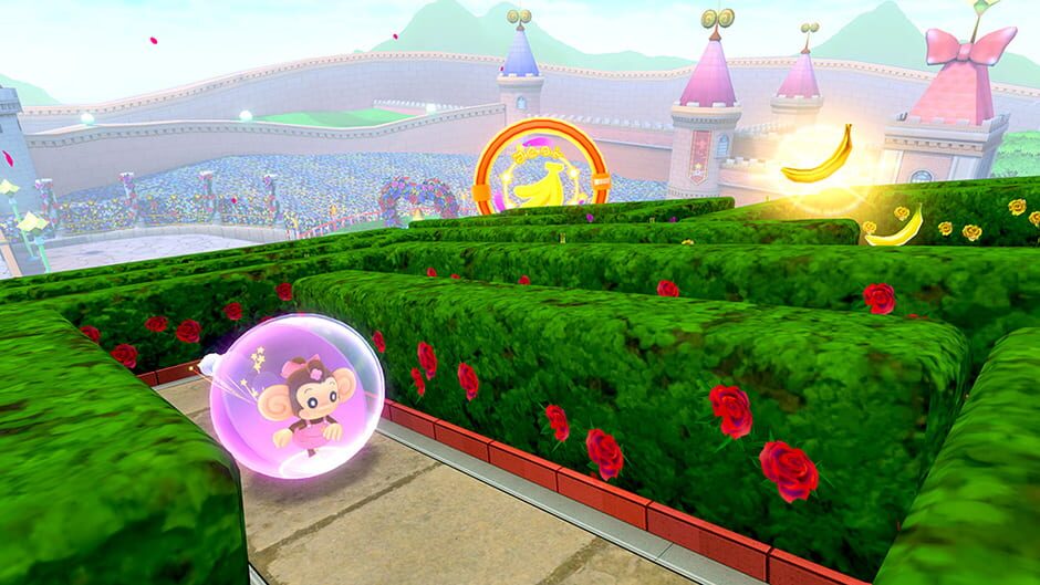 Super Monkey Ball: Banana Rumble screenshot 4