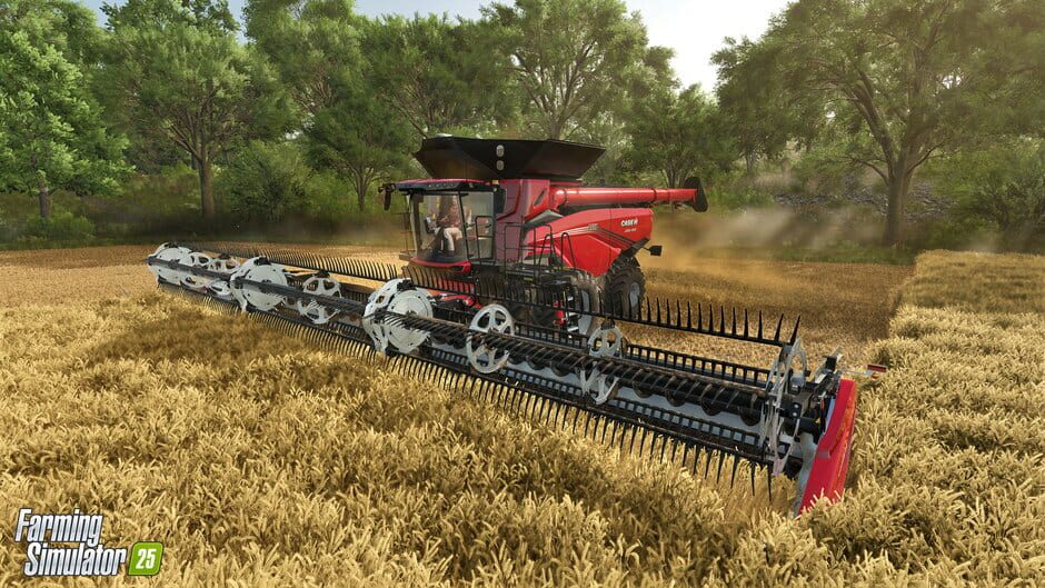 Farming Simulator 25 screenshot 1