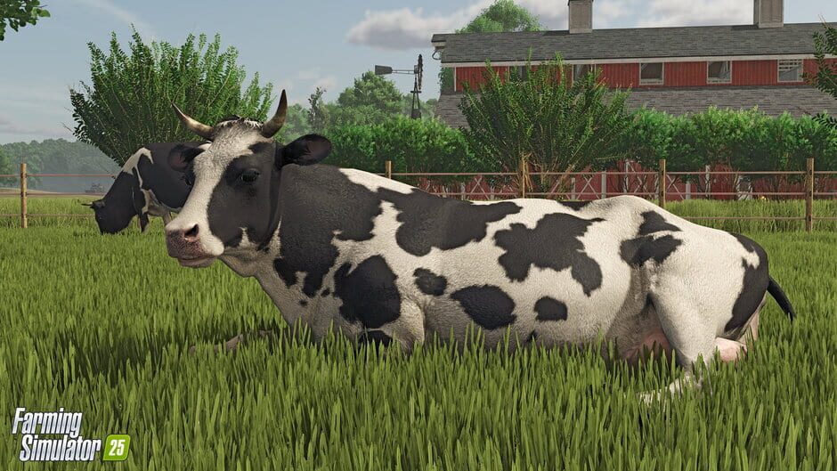 Farming Simulator 25 screenshot 4
