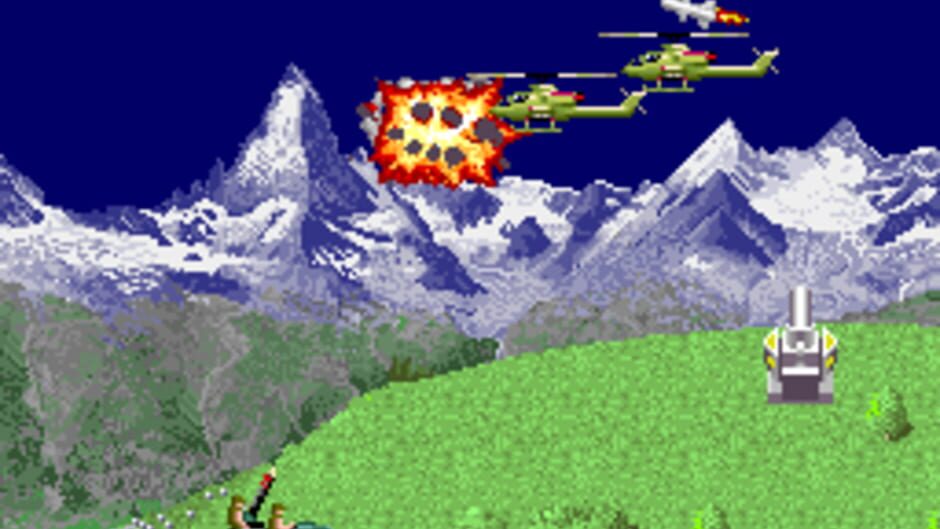 Silk Worm screenshot 6