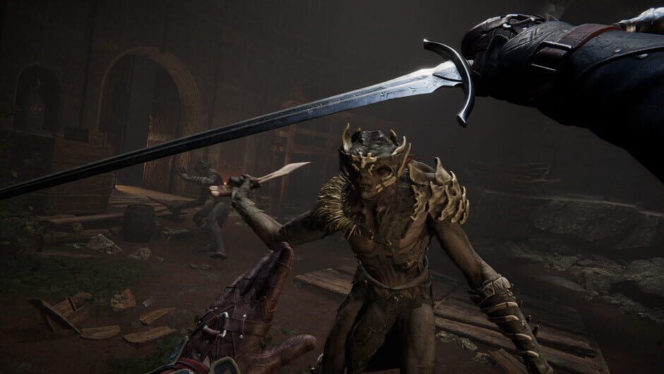 Alkahest screenshot 2