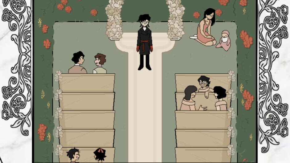 Married in Red screenshot 2