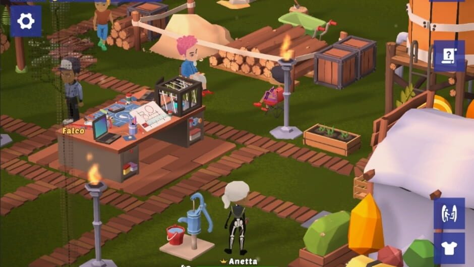 Polity screenshot 6