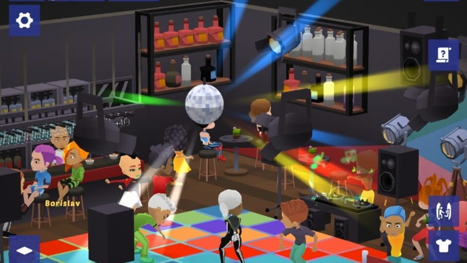 Polity screenshot 1