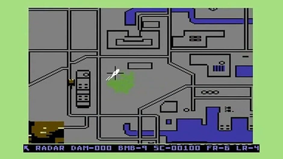 Raid on Bungeling Bay screenshot 4