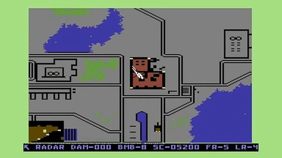 Raid on Bungeling Bay screenshot 5