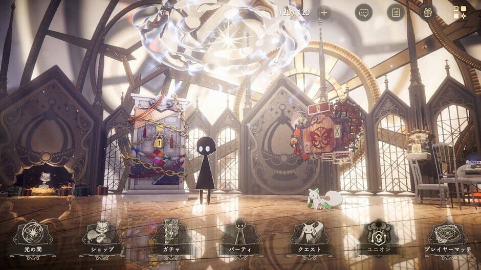 Madoka Magica Magia Exedra screenshot 3