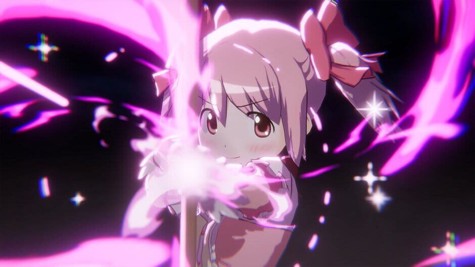 Madoka Magica Magia Exedra screenshot 2