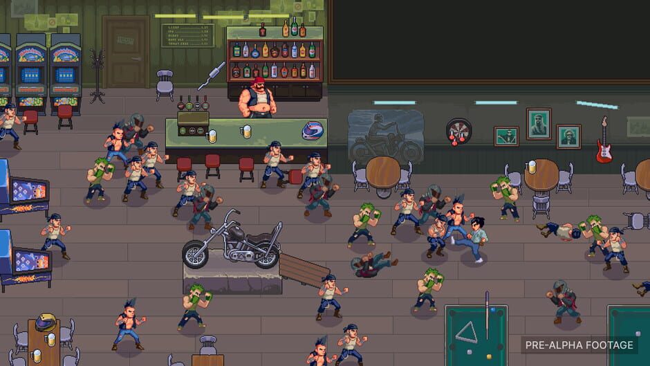 Karate Survivor screenshot 3