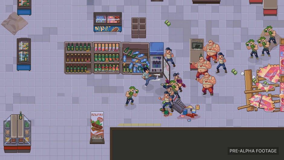 Karate Survivor screenshot 2