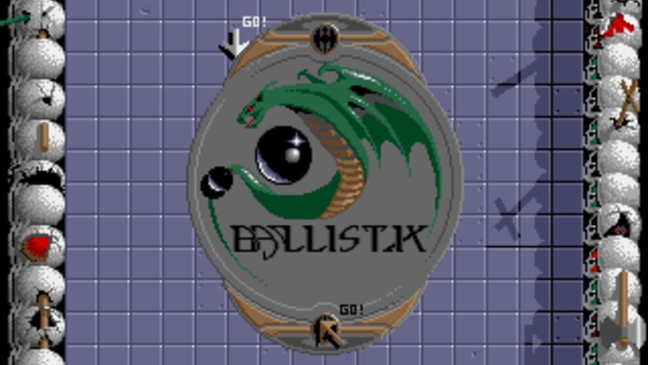 Ballistix screenshot 2