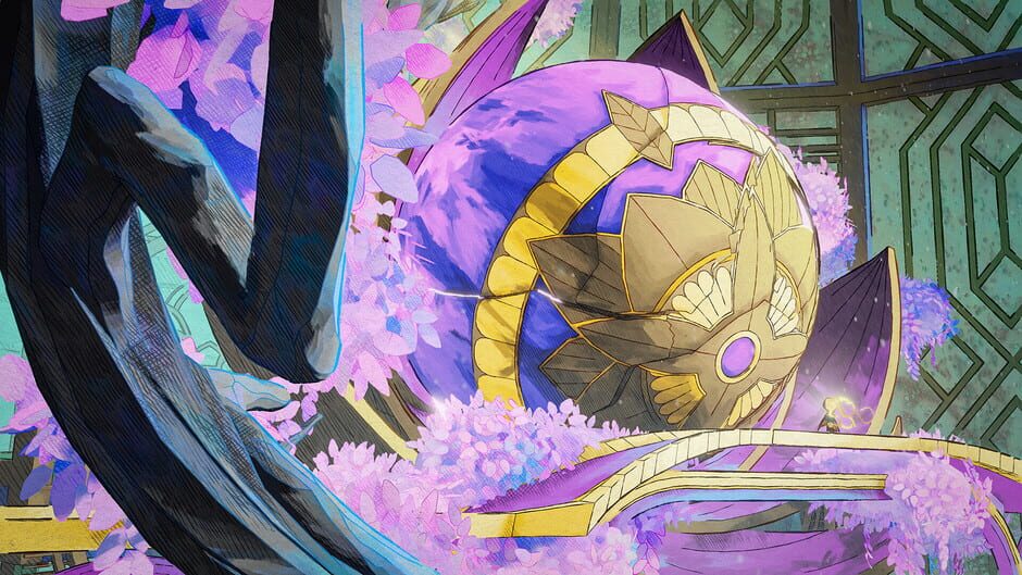 Mio: Memories in Orbit screenshot 6