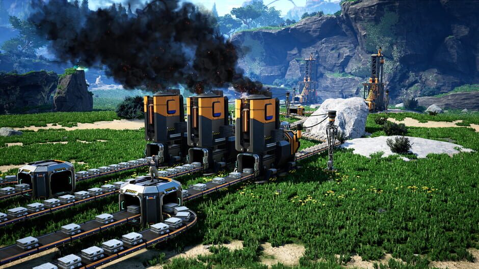 Satisfactory screenshot 6