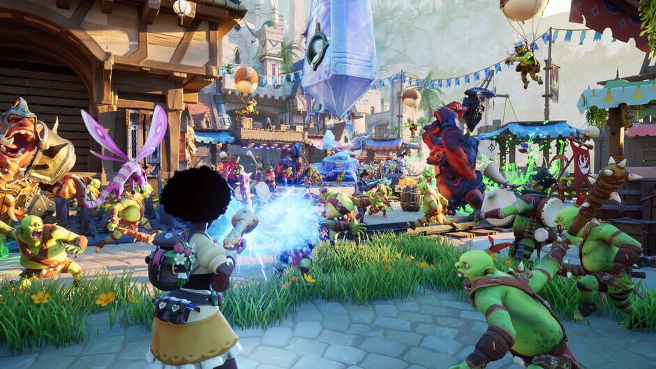 Orcs Must Die! Deathtrap screenshot 4