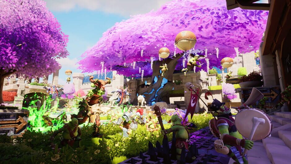 Orcs Must Die! Deathtrap screenshot 2
