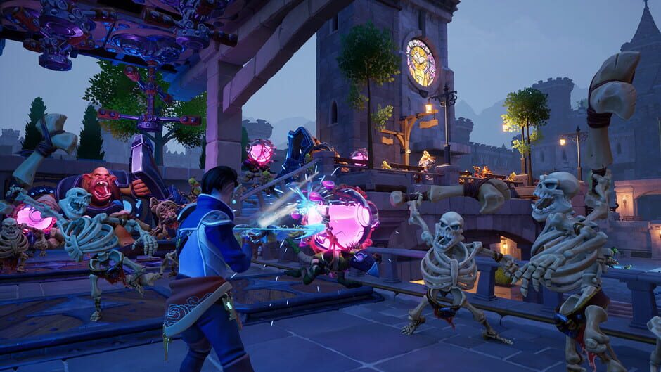 Orcs Must Die! Deathtrap screenshot 5