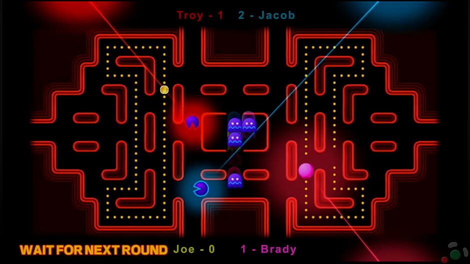 Pac-Man Battle Royale screenshot 3