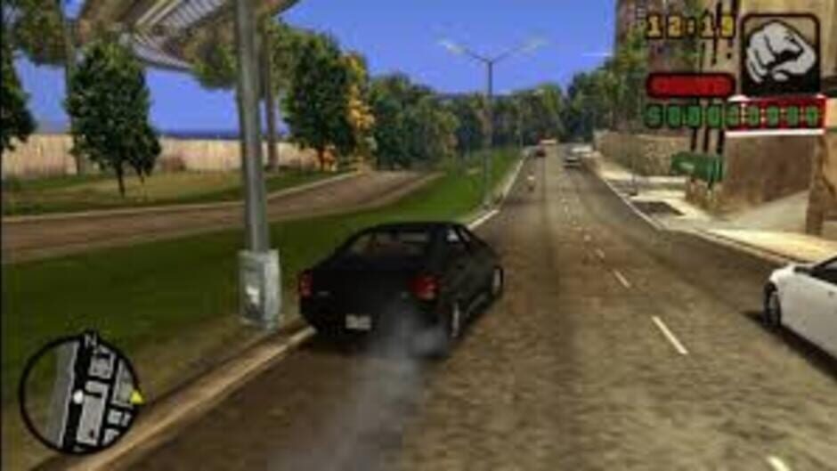 Grand Theft Auto: Liberty City Stories screenshot 3