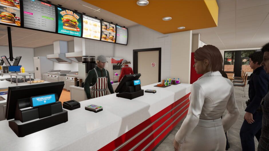 Fast Food Simulator screenshot 5
