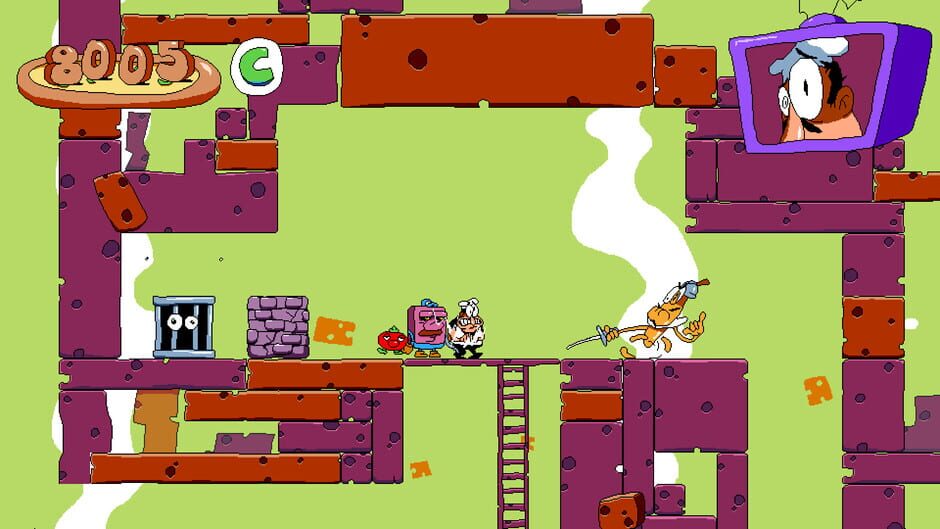 Pizza Tower screenshot 7