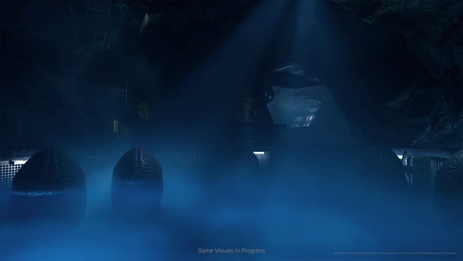 Alien: Rogue Incursion screenshot 2