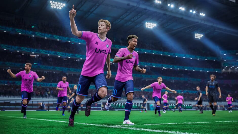 UFL screenshot 3