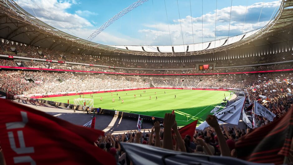 UFL screenshot 2