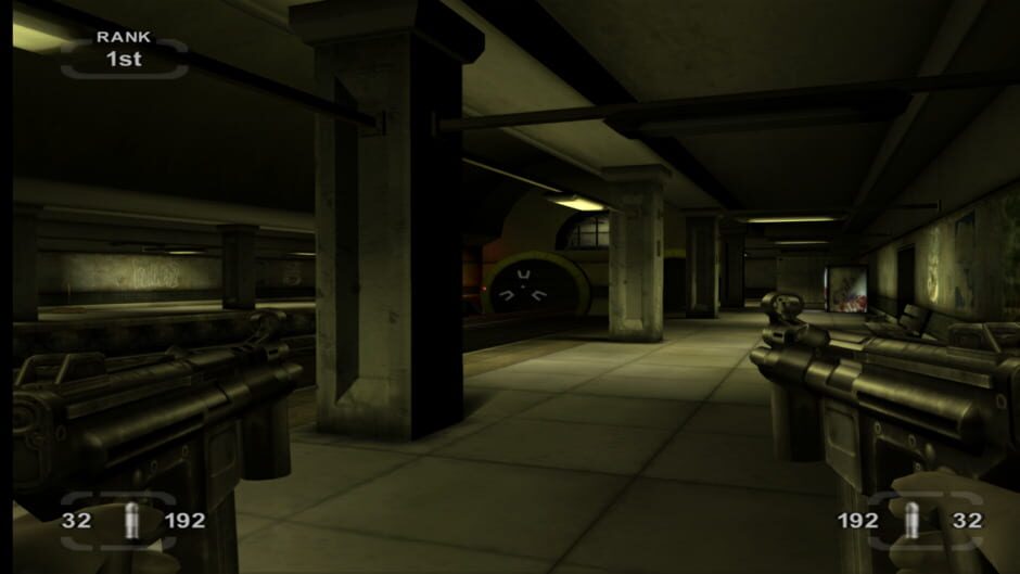 TimeSplitters: Future Perfect screenshot 5