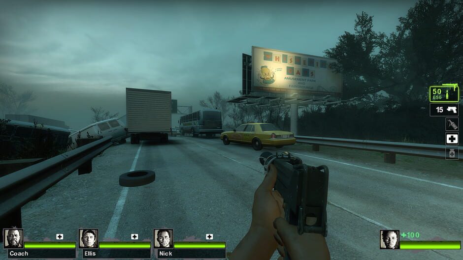 Left 4 Dead 2 screenshot 2