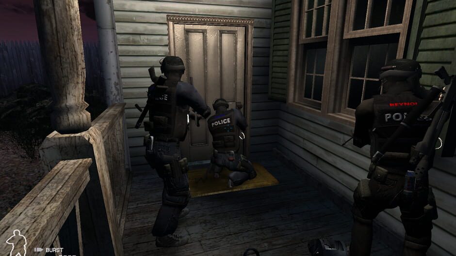 SWAT 4 screenshot 5