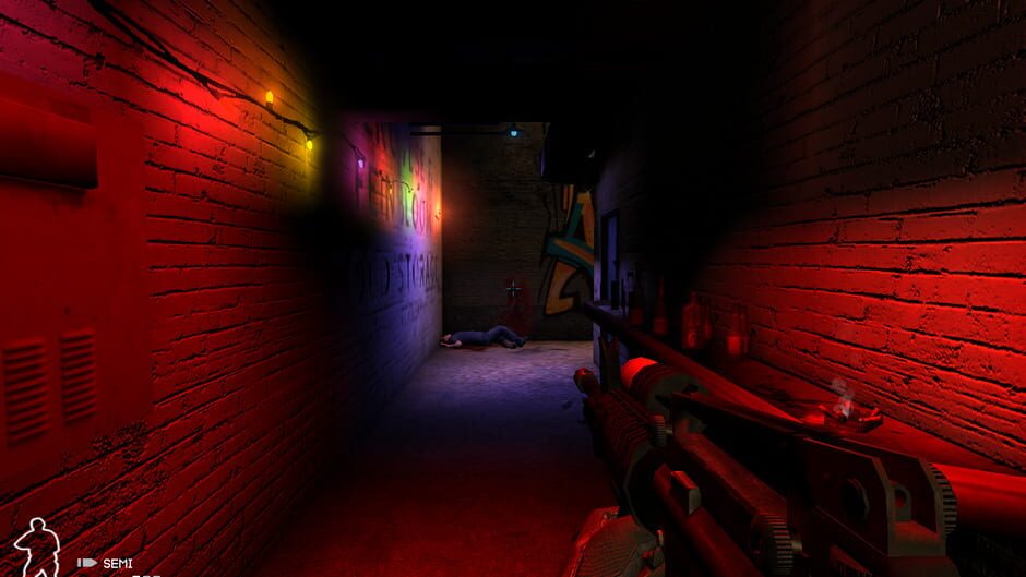 SWAT 4 screenshot 3
