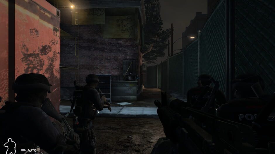 SWAT 4 screenshot 4
