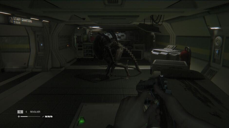 Alien: Isolation screenshot 8