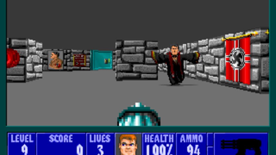 Wolfenstein 3D screenshot 7