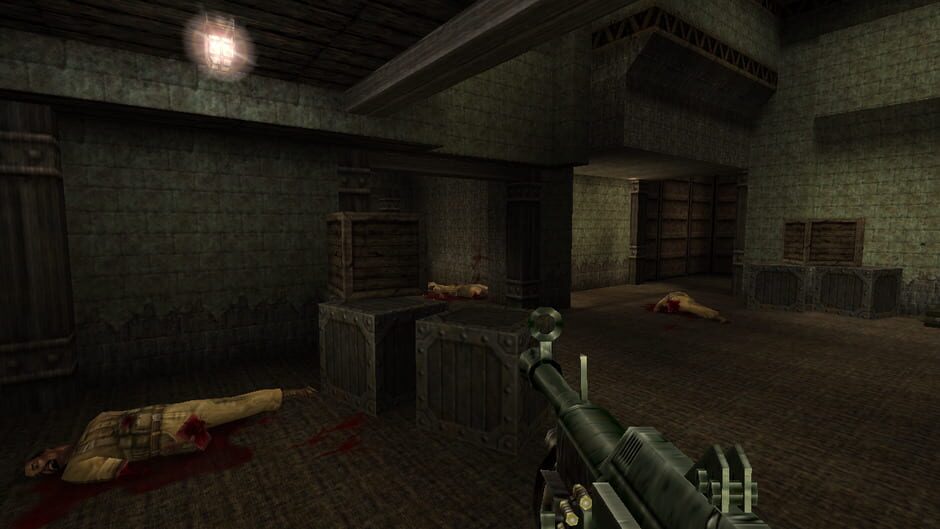 Soldier of Fortune screenshot 5