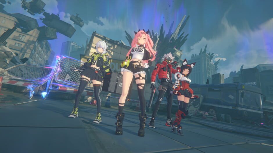 Zenless Zone Zero screenshot 1
