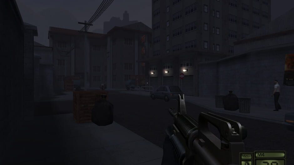 Soldier of Fortune II: Double Helix screenshot 4