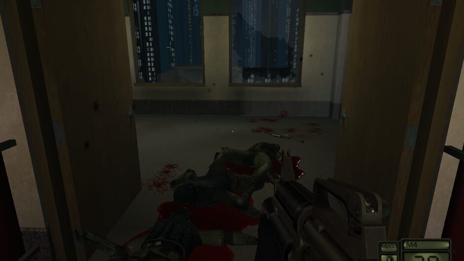 Soldier of Fortune II: Double Helix screenshot 5