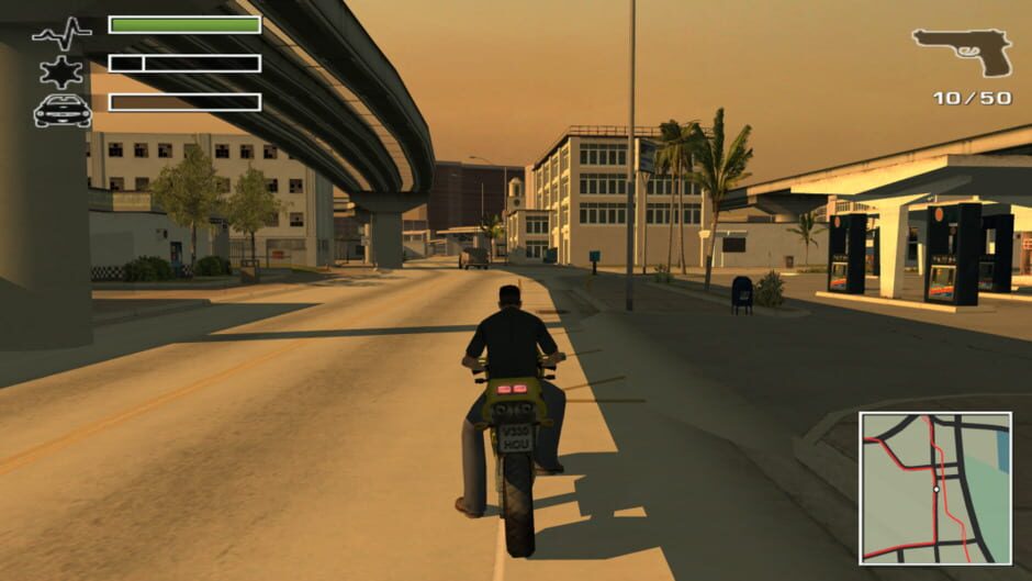 Driv3r screenshot 3