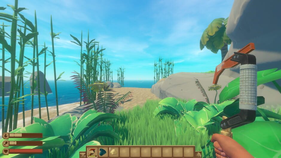 Raft screenshot 1
