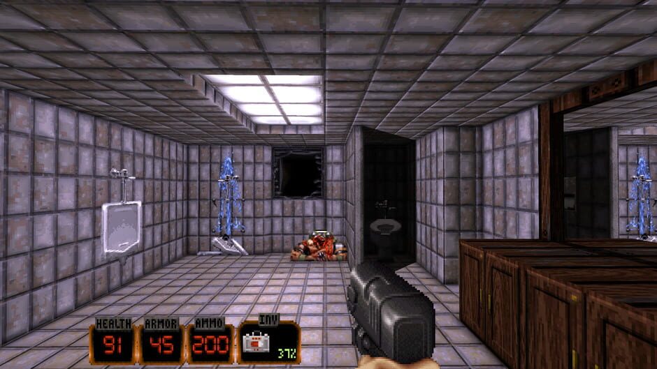 Duke Nukem 3D screenshot 1