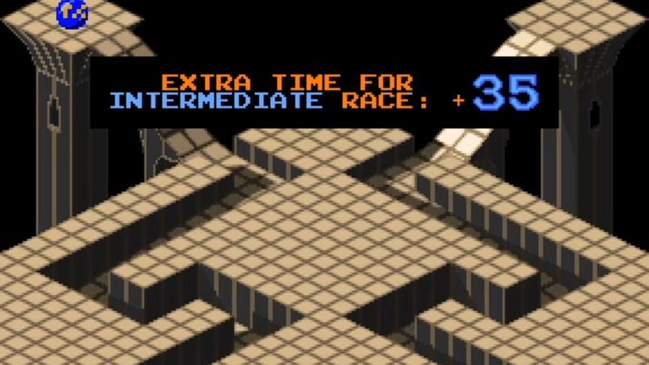 Marble Madness screenshot 3