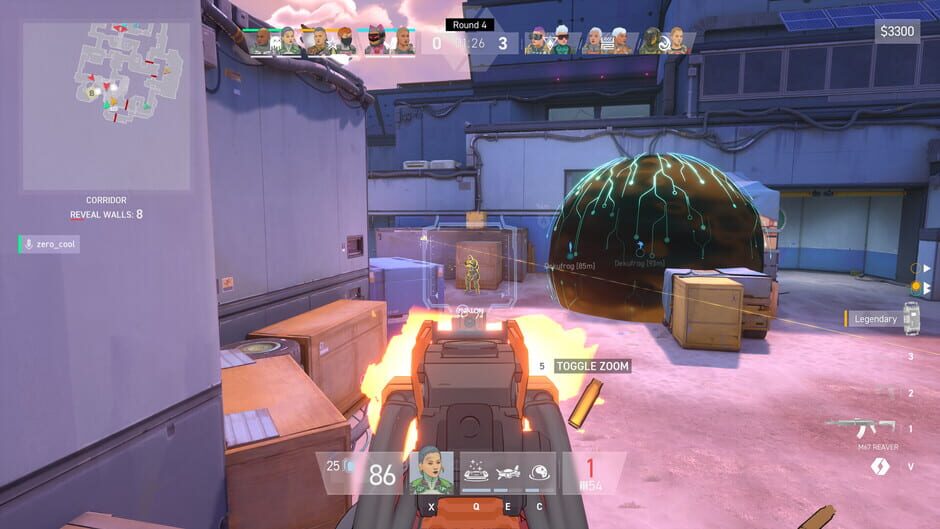 Spectre Divide screenshot 3