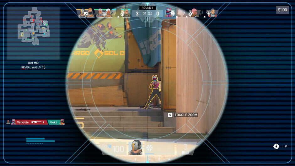 Spectre Divide screenshot 8