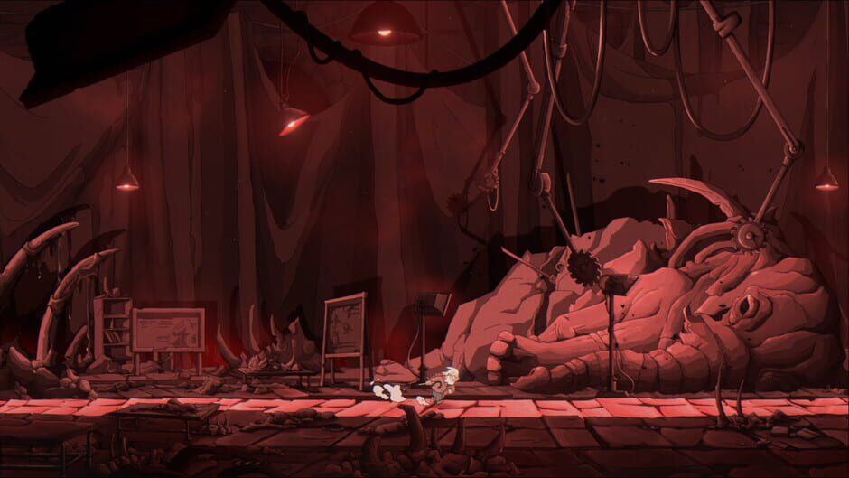 The Eternal Life of Goldman screenshot 4