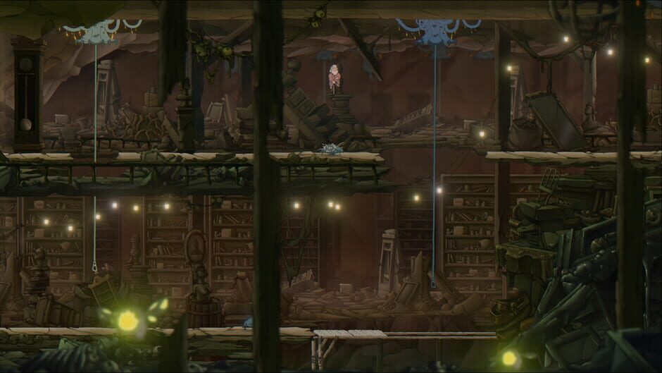 The Eternal Life of Goldman screenshot 7