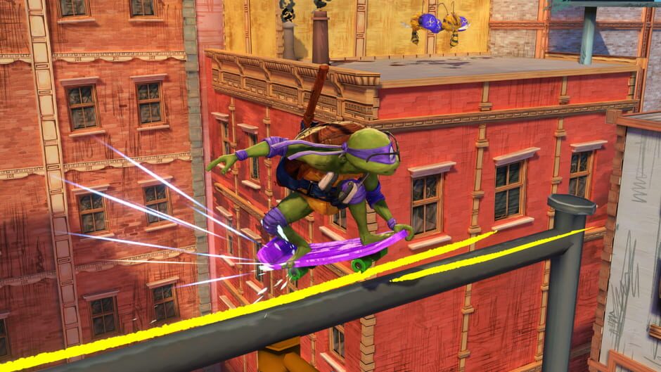 Teenage Mutant Ninja Turtles: Mutants Unleashed screenshot 3