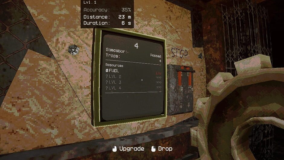 Kletka screenshot 2