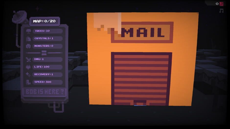 Opossession screenshot 2
