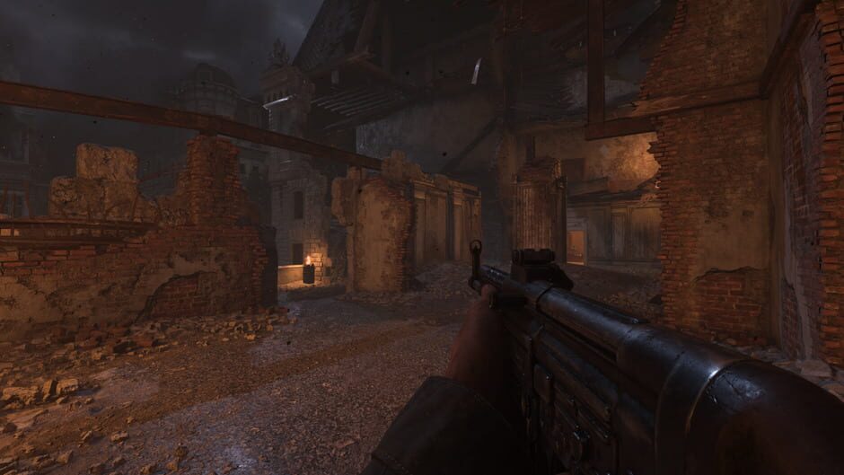 Call of Duty: WWII screenshot 3
